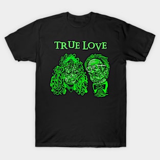 beetlejuice true love T-Shirt